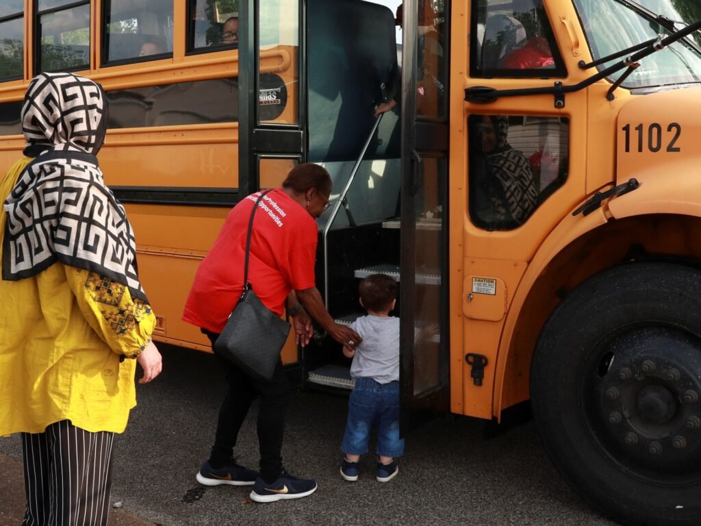 States sue Trump over more than $6bn in education funds | Donald Trump News