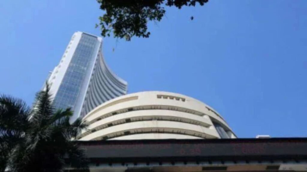 Falling for the second straight day, the 30-share BSE Sensex declined by 501.51 points or 0.61 per cent to settle at 81,757.73.
