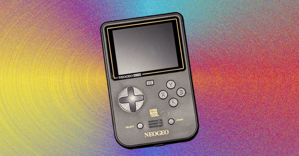 Super Pocket Neo Geo Edition Review: Pocketable Fun