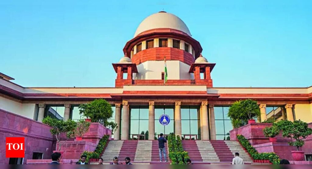 Supreme Court comes to rescue of man facing rape charges for 13 years | India News