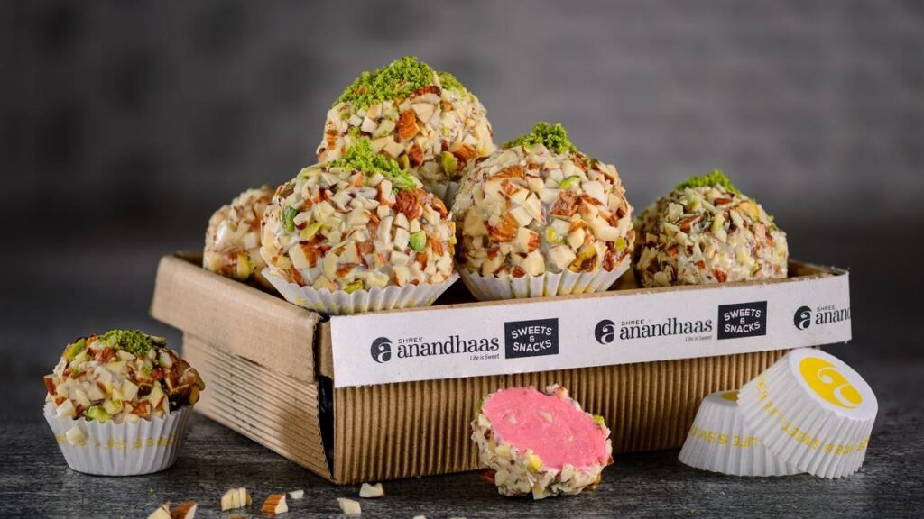 Sweet Expansion: Shree Anandhaas brings its signature flavours to Chennai