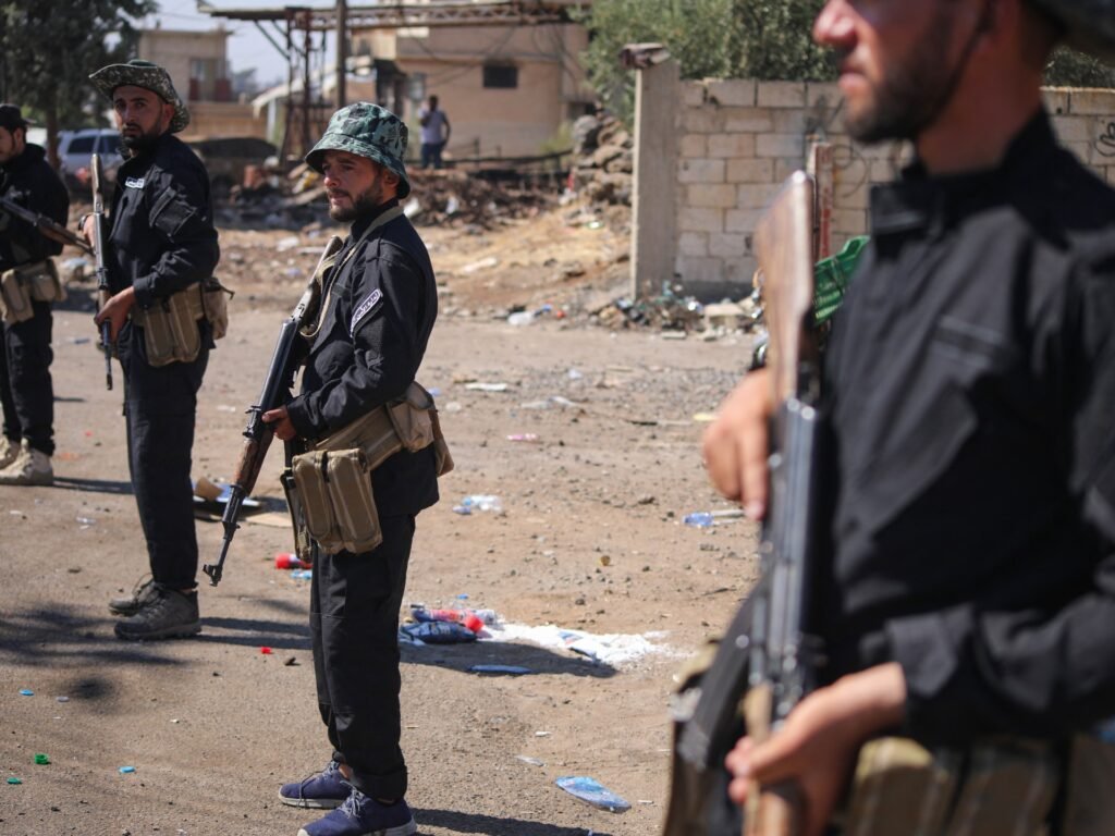 Syria clears fighters from Druze city of Suwayda, declares end to clashes | News