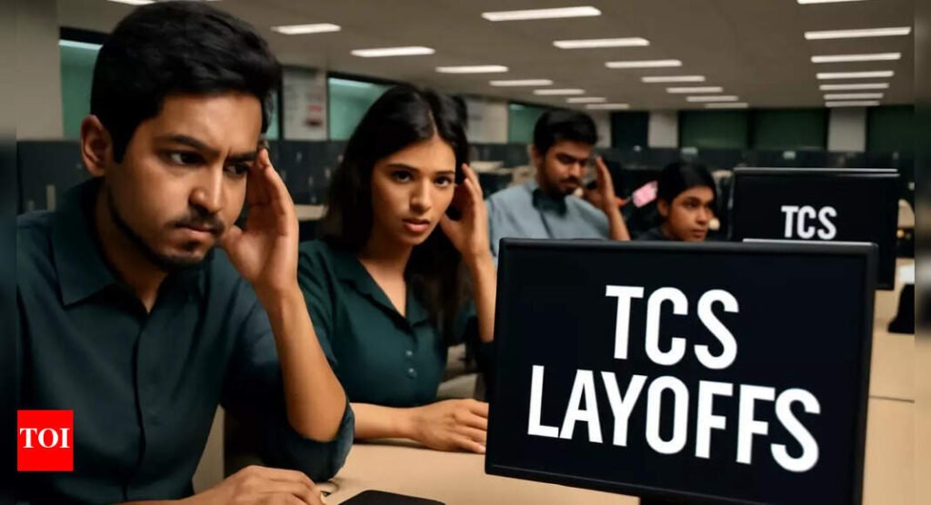 TCS layoffs: What will Tata Consultancy Services do for 12,000 employees it will let go this year? What the IT giant said