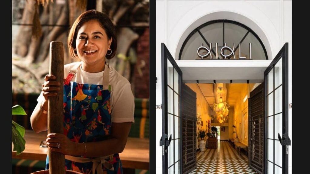 Taste the flavours of Lahore and Patiala in Delhi at Amninder Sandhu’s Kikli