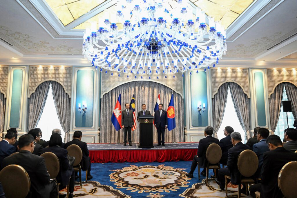 Thailand, Cambodia ceasefire ends days of deadly border clashes | Military