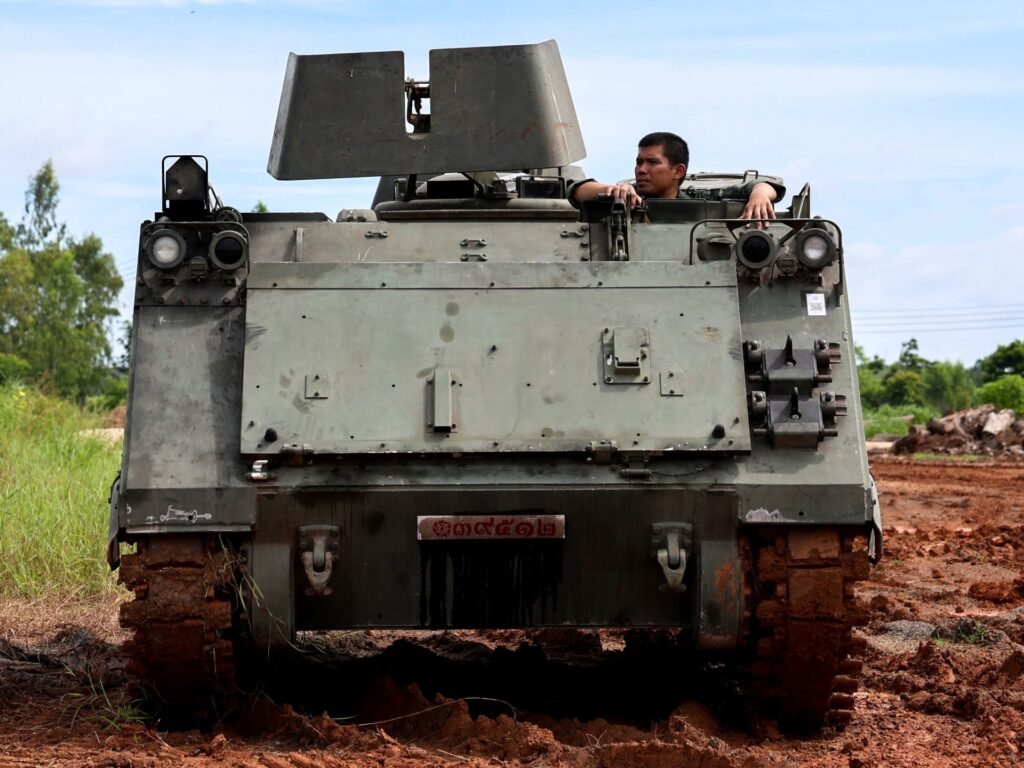 Thailand accuses Cambodia of ceasefire violations but truce still holding | Border Disputes News