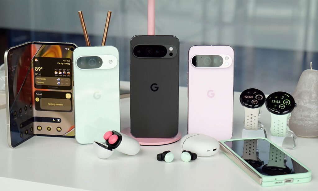 The next Google Pixel event kicks off on August 20