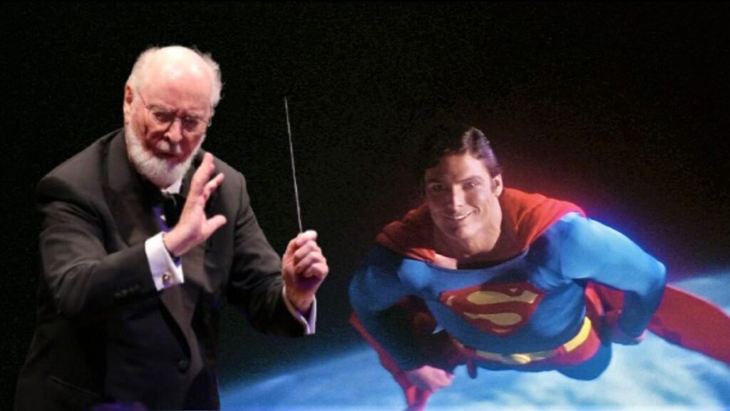 The sound of a superhero: The musical evolution of Superman