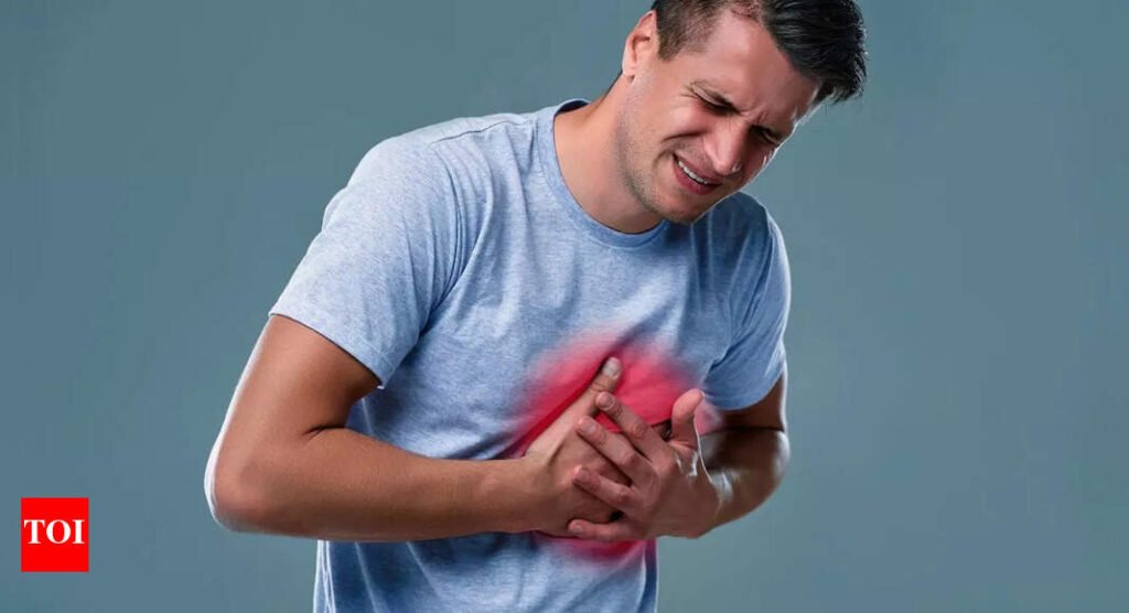 This blood test can predict heart attack risk, and it’s not cholesterol |