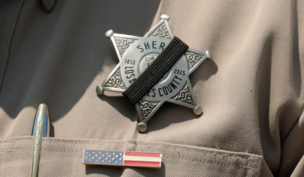 Three killed in explosion at Los Angeles Sheriff’s training facility | Police