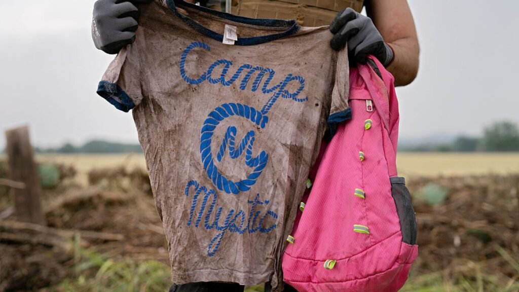 Top questions to ask your kids' camp about fire, heat and floods : NPR