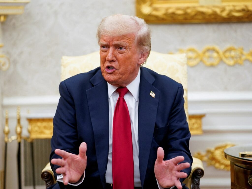 Trump lashes out at ‘PAST supporters’ over ‘Epstein Hoax’ | Donald Trump News