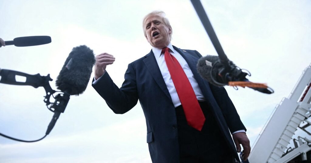 Trump says US will send Patriot missiles to Ukraine | Weapons News