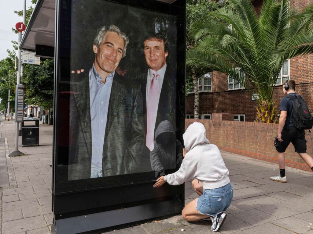 Trump seeks release of grand jury transcripts as Epstein uproar widens | Donald Trump News