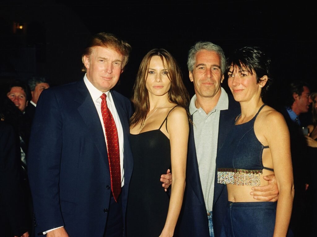 Trump sues Wall Street Journal, Rupert Murdoch for $10bn over Epstein story | Donald Trump News