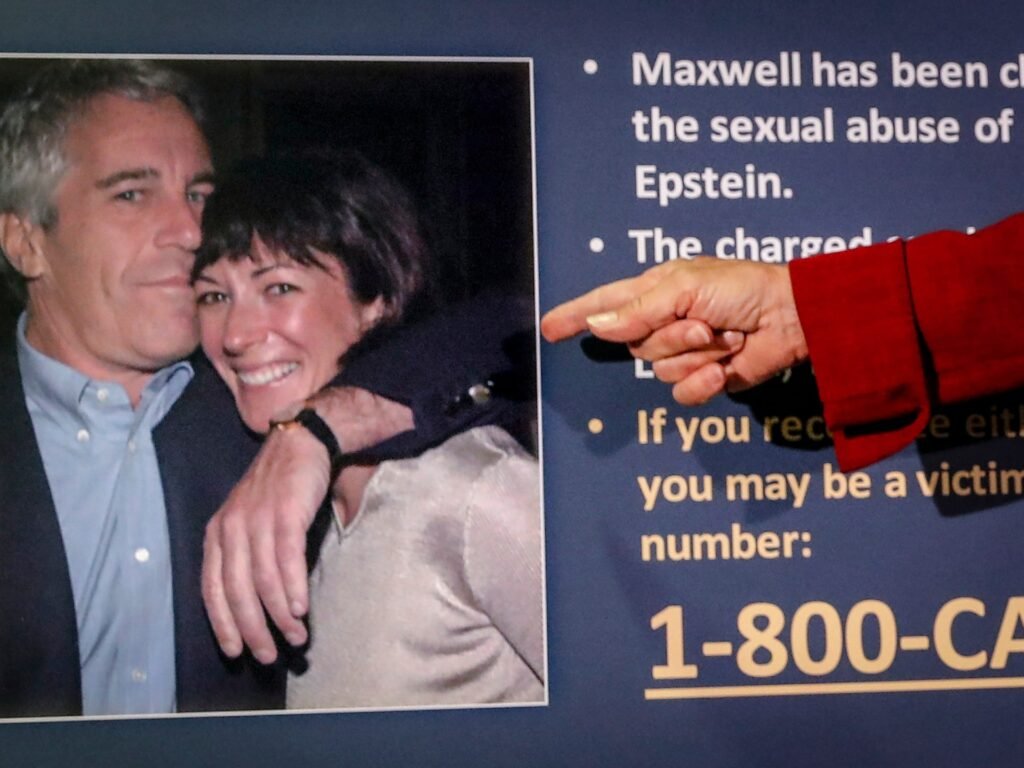Trump team seeks meeting with Ghislaine Maxwell amid Epstein pressure | Donald Trump News