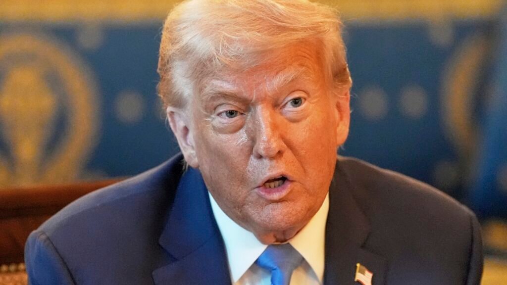 Trump to resume sending weapons to Ukraine : NPR