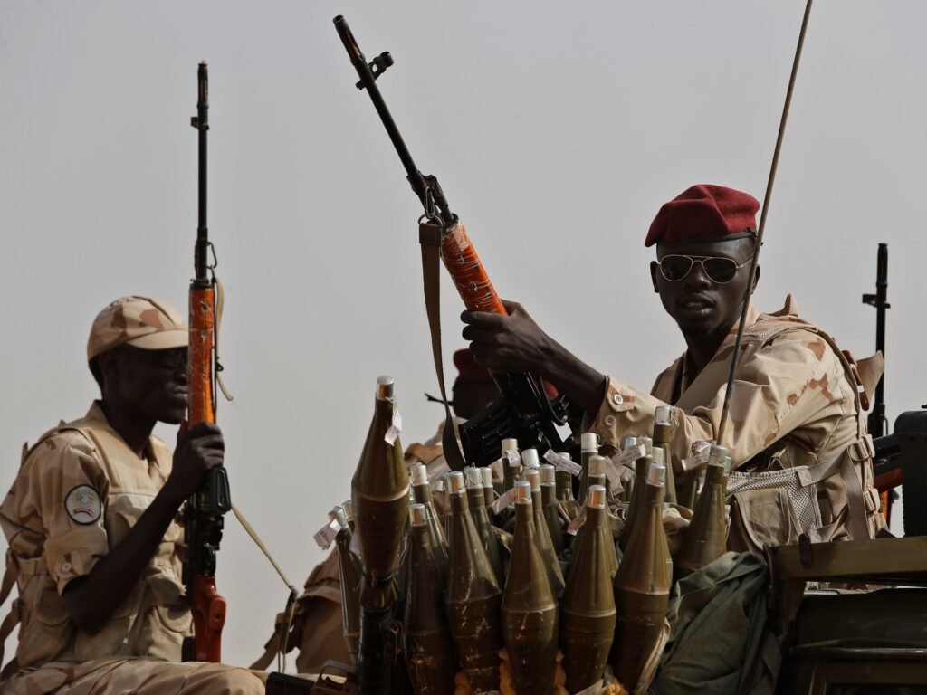 Two friends, one war and the RSF’s reign of terror in Khartoum | Sudan war News