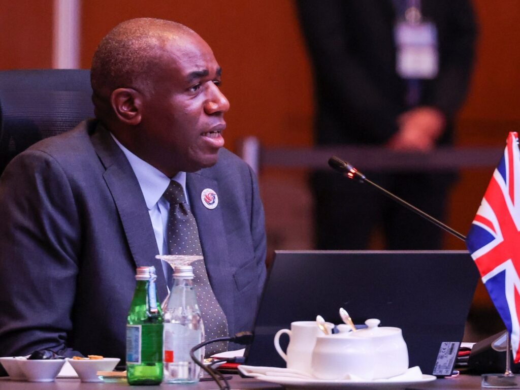 UK lawmakers urge Foreign Secretary Lammy to recognise Palestinian state | Israel-Palestine conflict News