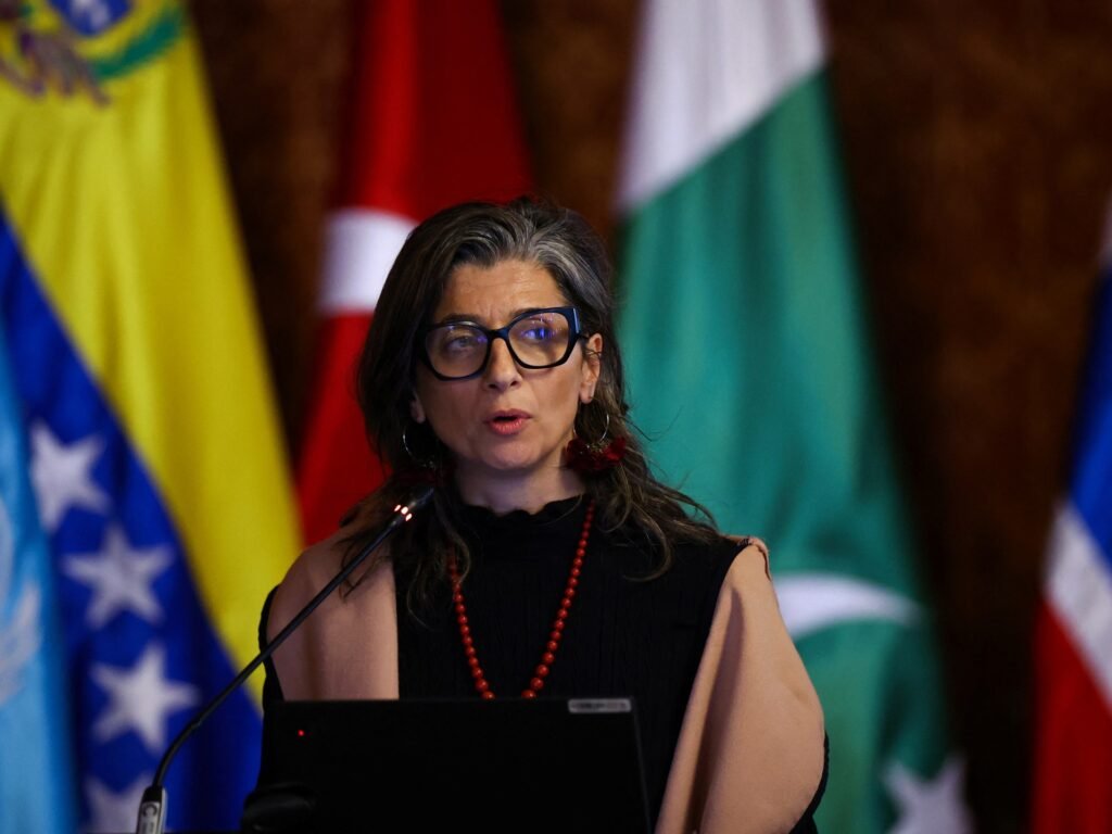 UN rapporteur demands global action to stop Israel’s ‘genocide’ in Gaza | United Nations News UN rapporteur demands global action to stop Israel’s ‘genocide’ in Gaza | United Nations News