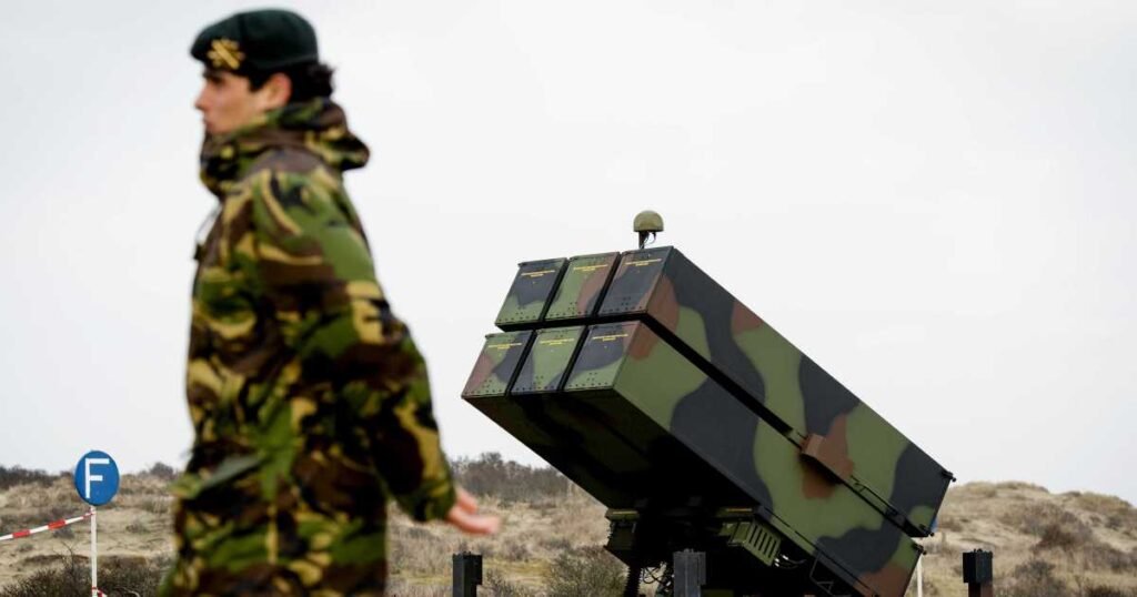 US State Department approves $4.7bn surface-to-air missile package to Egypt | Weapons News
