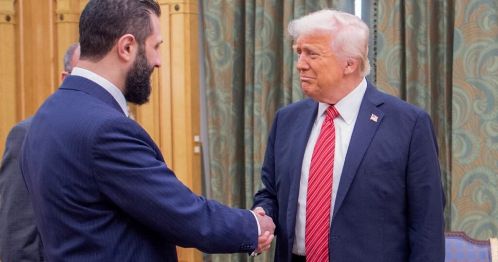US revokes ‘terrorist’ designation for Syrian president’s former group HTS | Syria's War News