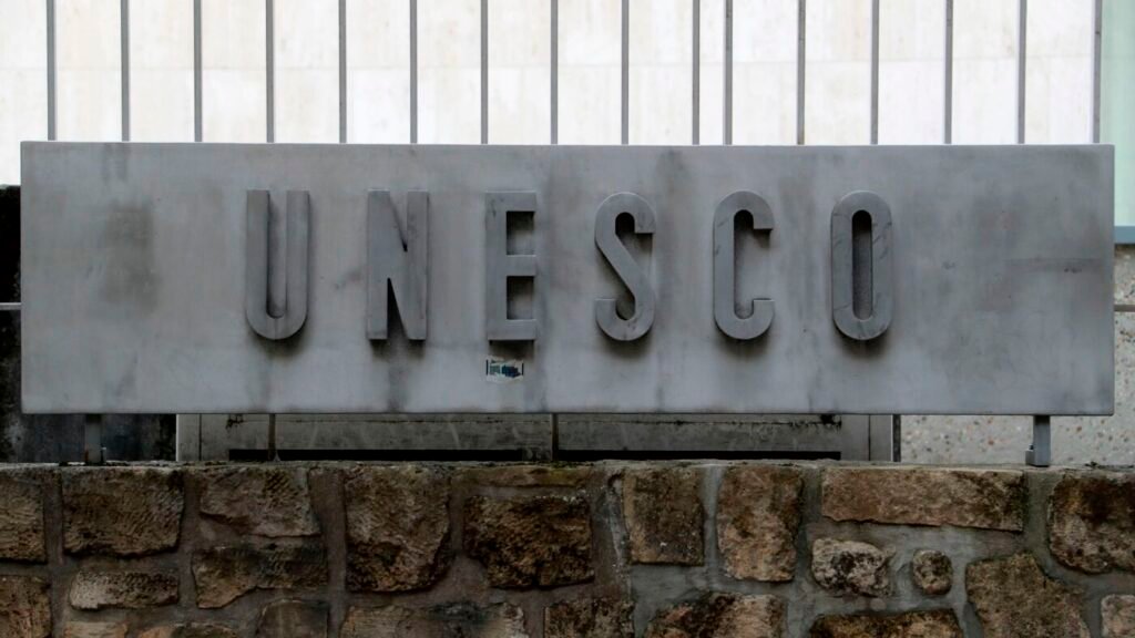 U.S. withdraws from UNESCO over 'divisive social and cultural causes' : NPR