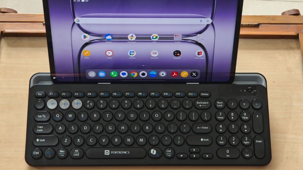 Portronics Bubble 3.0