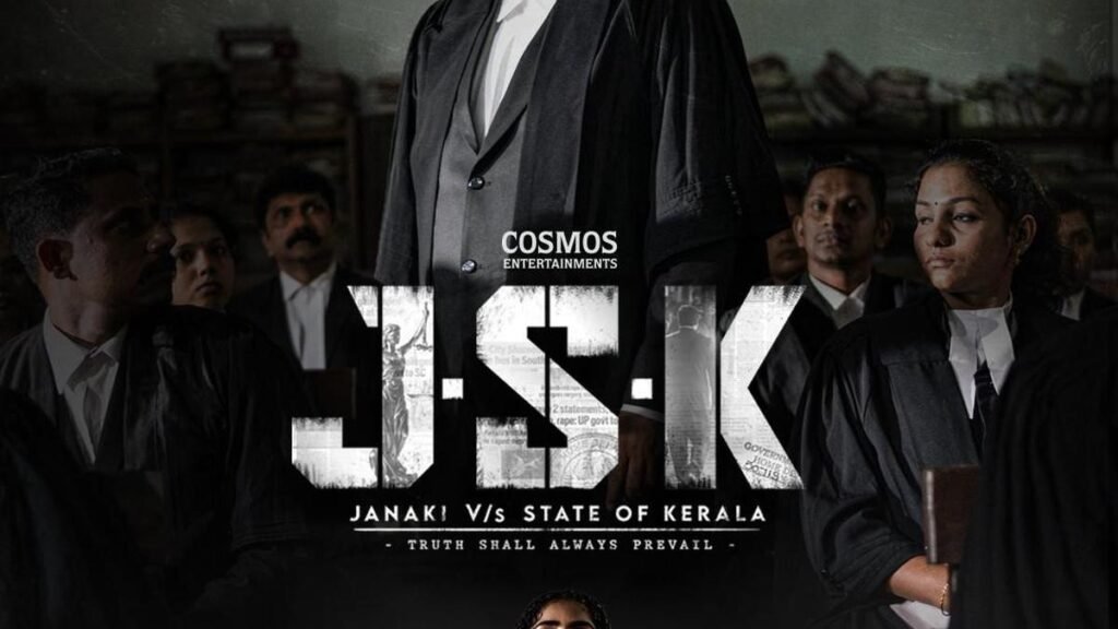 V. Janaki vs State of Kerala to be submitted for re-censoring on Friday