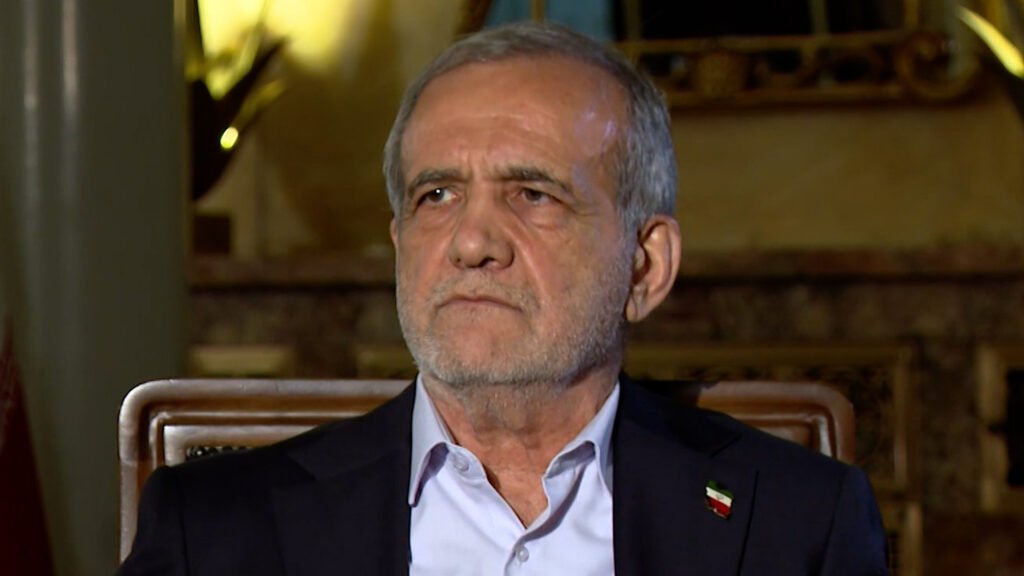 Video: Iran’s president says country won’t abandon its nuclear programme