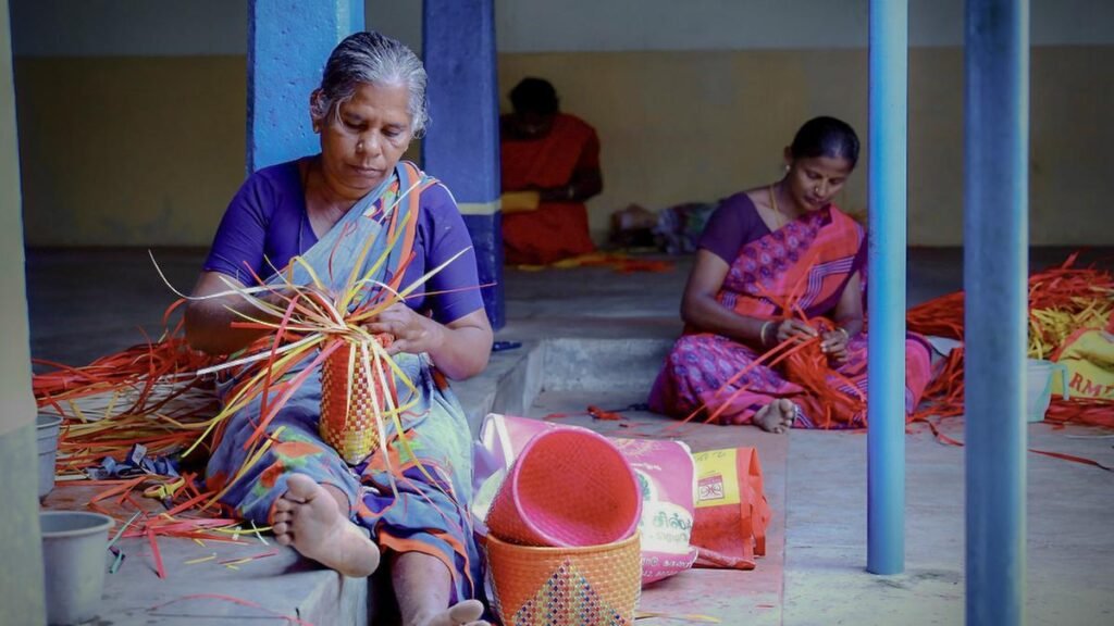 Visalakshi Ramaswamy and the resilient kottan