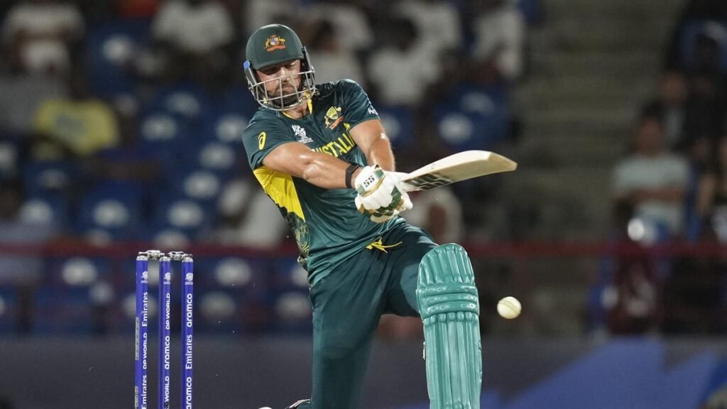 WI vs AUS third T20I: Tim David scores fastest T20 century for Australia in series-clinching win