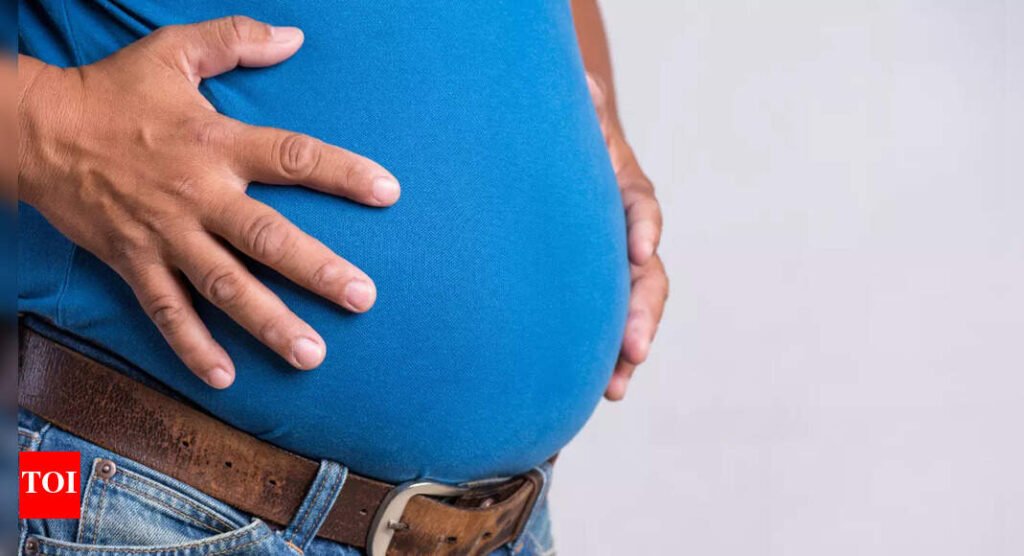 What causes bloated, protruding bellies in Indians? How to fix it |