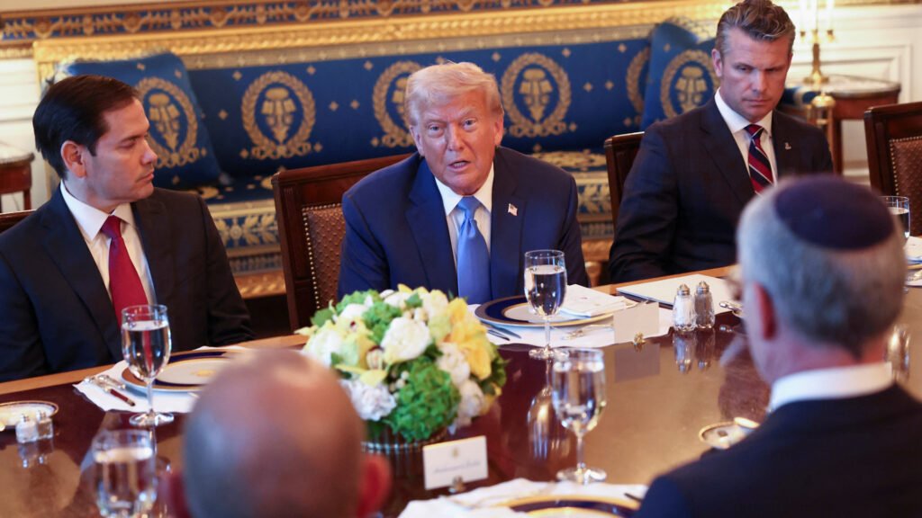 What is holding up Gaza 60-day ceasefire deal? | Newsfeed