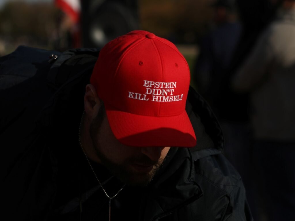 Why is Trump’s MAGA base in revolt over Epstein? | Donald Trump