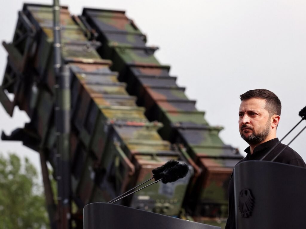 Will Patriots promised by Trump boost Ukraine’s defence against Russia? | News