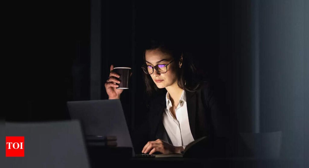 Working long hours? Here's how it changes the brain |