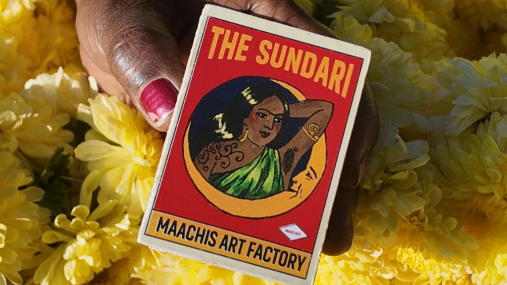Tiny as they are, Indian matchboxes have carried mythology, politics, pop culture, and even rebellion to the forefront of our minds. In their prime, they were portable postcards of the nation’s imagination. (Image credit: Maachis art/Sonal Nagwani)
