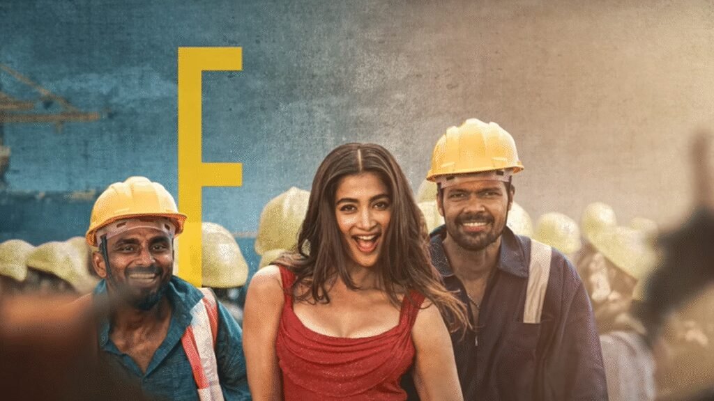 ‘Coolie’: Pooja Hegde sizzles with Soubin Shahir in second song ‘Monica’ from Rajinikanth starrer