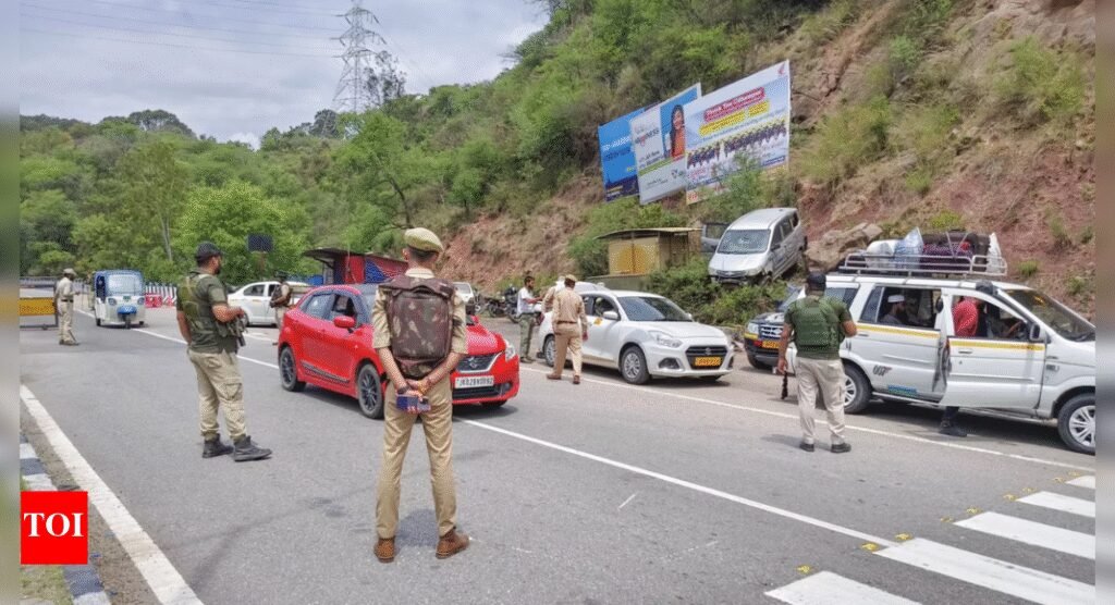 ‘Drug peddler’ killed in Jammu crossfire, kin cry foul | India News