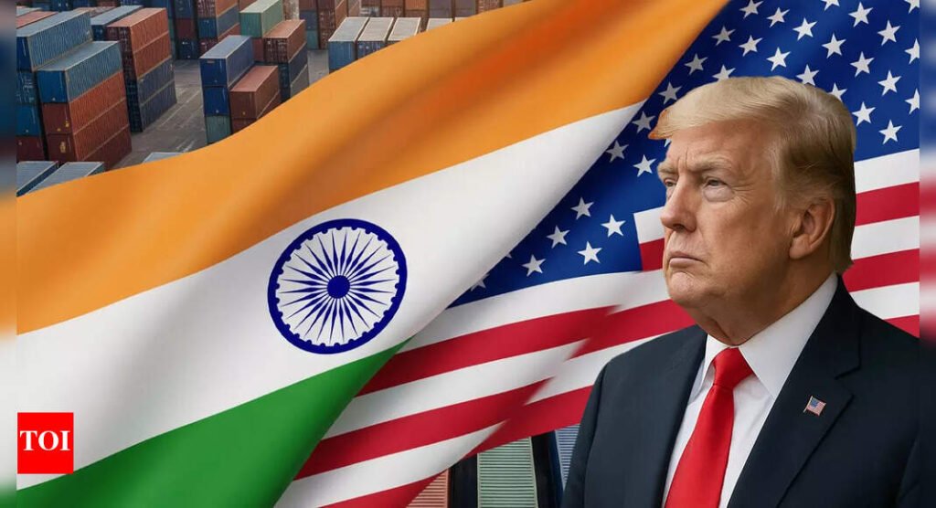 ‘Going to have access into..’: Donald Trump shares update on India-US trade deal after Indonesia tariff agreement; says 'working on same line...'