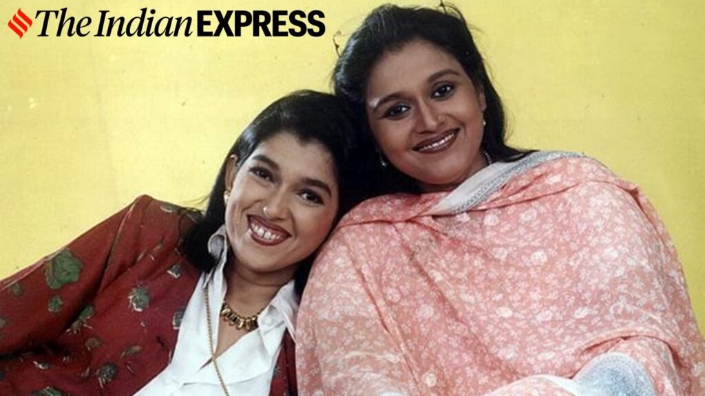 Ratna Pathak Shah recalled how her grandmother started crying after her sister Supriya's birth