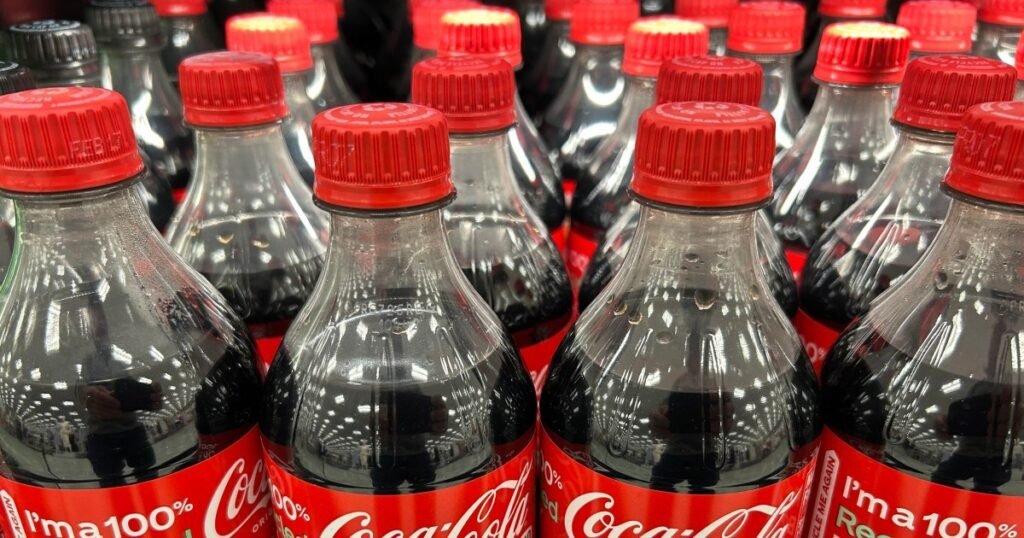 ‘It’s just better!’ Trump says he’s convinced Coca-Cola to use cane sugar | Business and Economy
