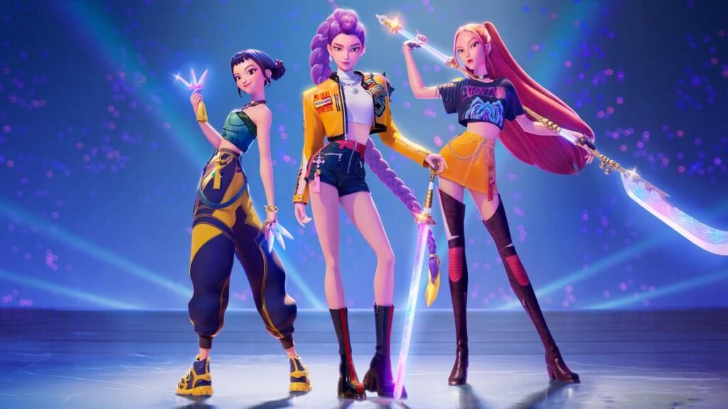 ‘Kpop Demon Hunters’ review: Charming and original, with a stand-out soundtrack