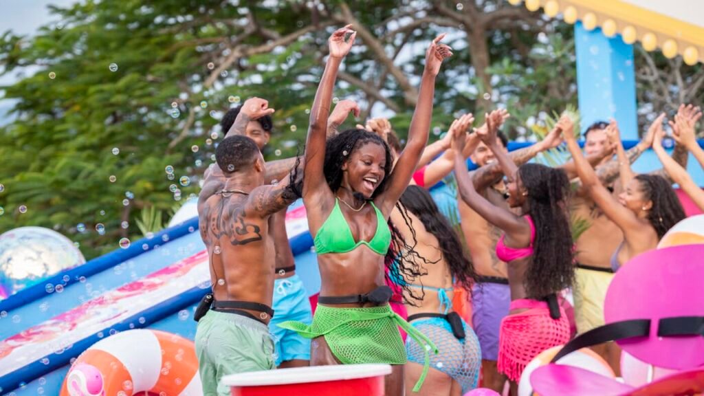 ‘Love Island USA’ Season 7 decenters whiteness — to mixed results : NPR