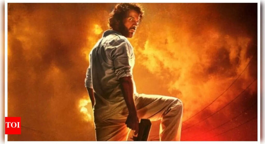 ‘Maalik’ set to enter Rajkummar Rao’s top 10 highest-grossing films with Rs 21.14 crore in week 1 | Hindi Movie News