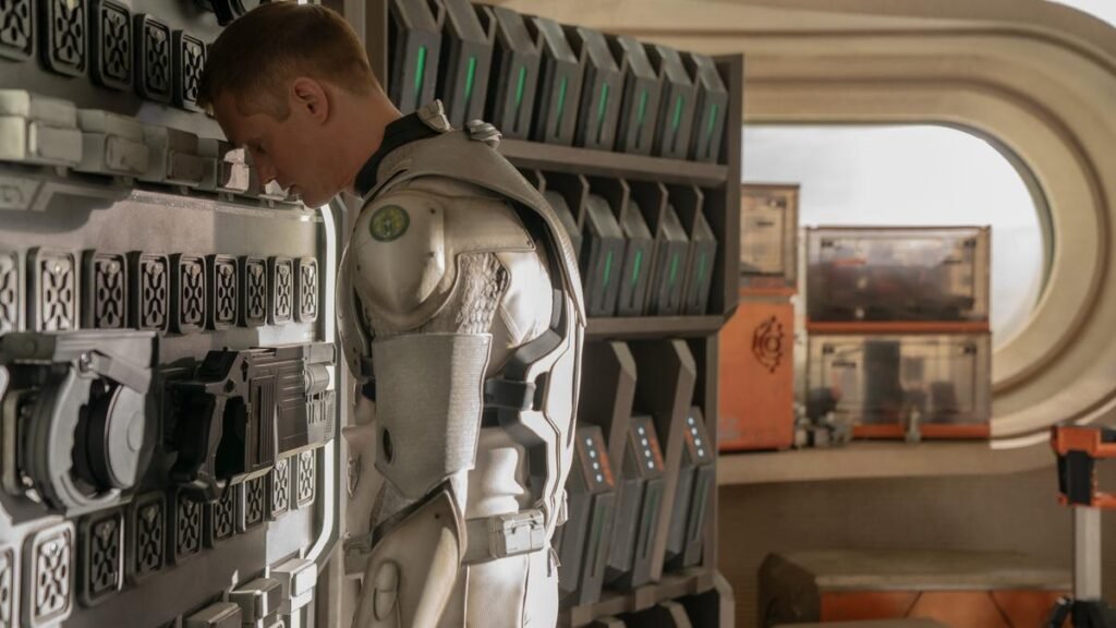 ‘Murderbot’ series review: Alexander Skarsgård shines in science fiction comedy