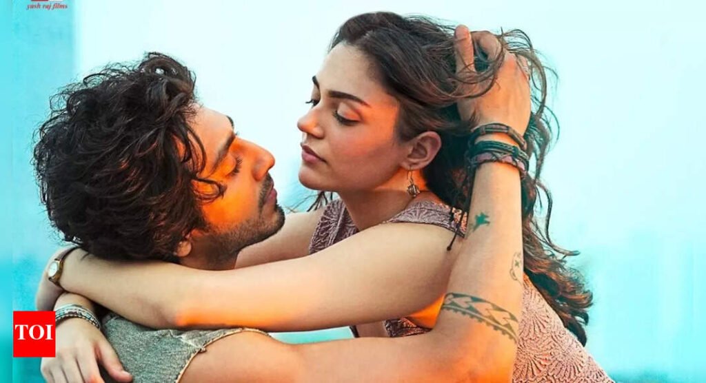 ‘Saiyaara’ crosses Rs 350 crore at the worldwide box office, the Ahaan Panday, Aneet Padda movie is the highest Hindi grosser in UK in 2024-2025 |