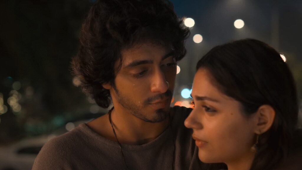 ‘Saiyaara’ trailer: Ahaan Panday and Aneet Padda are in an intense relationship in Mohit Suri’s romantic drama