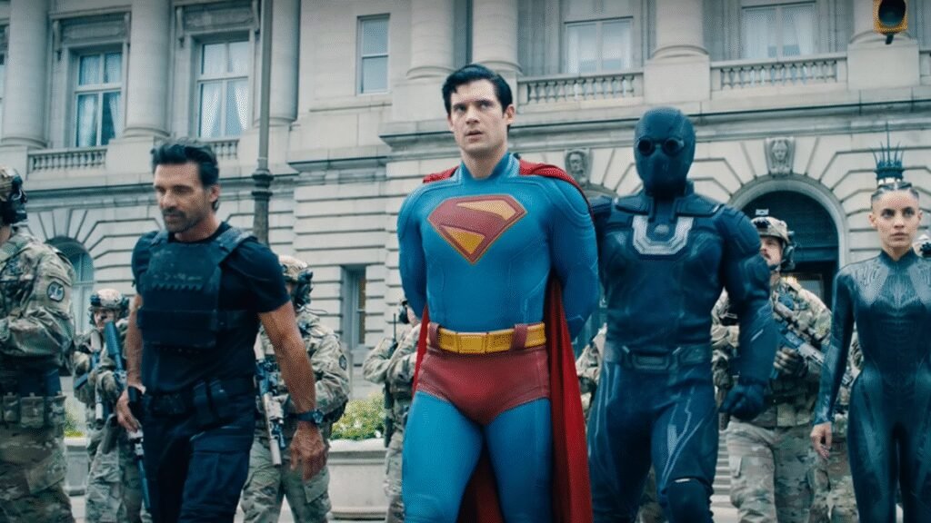 ‘Superman’ box office: James Gunn’s film overshadows ‘F1’, ‘Jurassic World Rebirth’